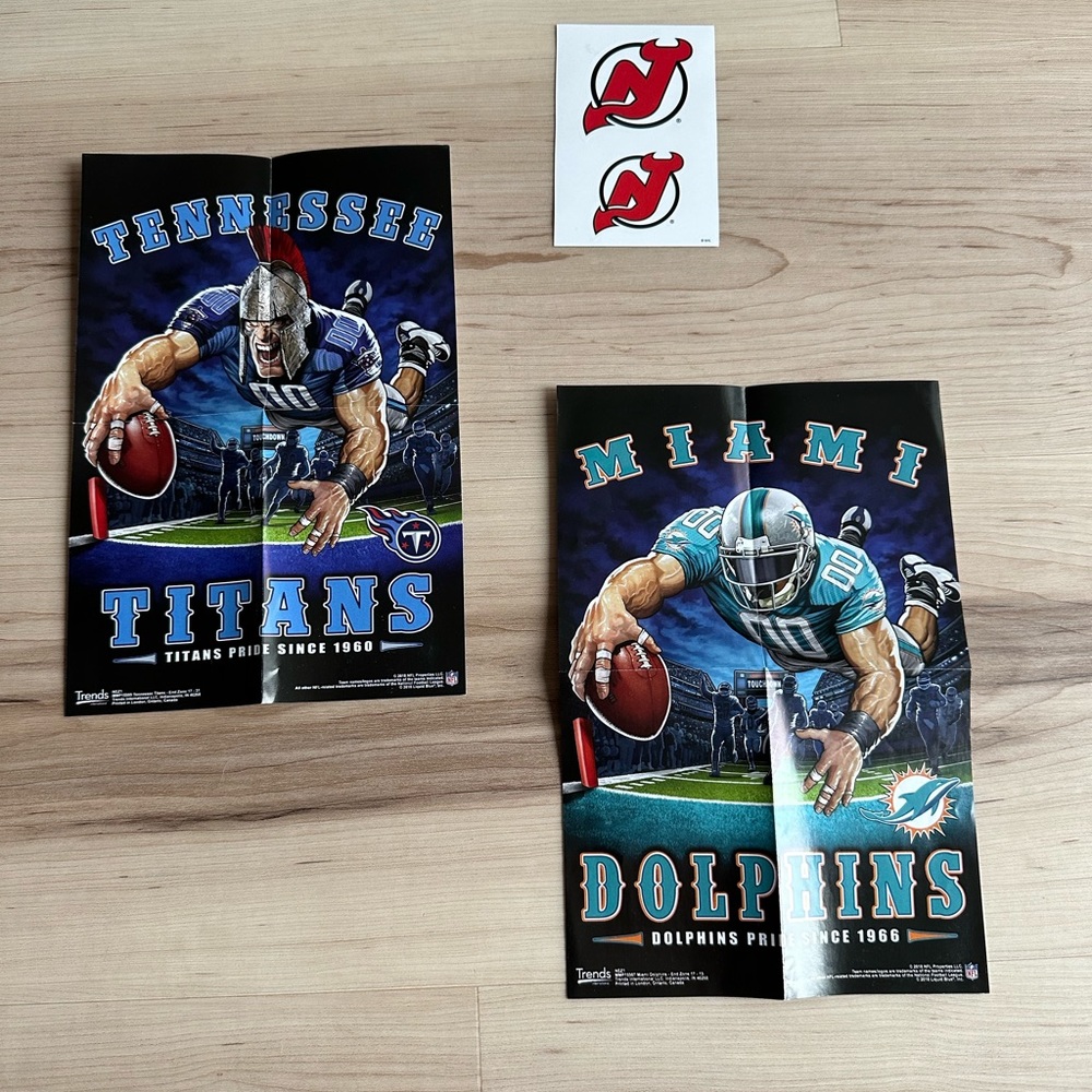 Sports bundle